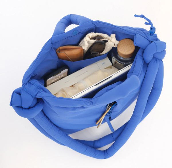 Bolso Nube™ - El tote XL que pesa menos que un botellín